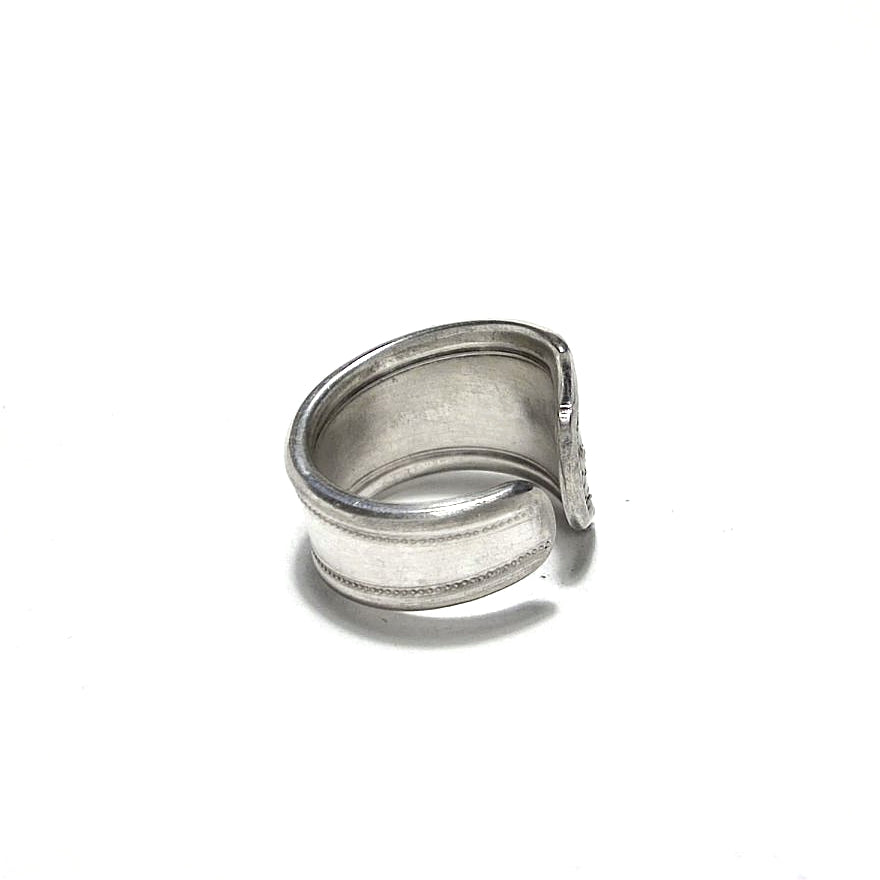 Spoon Ring　No.5736　14号