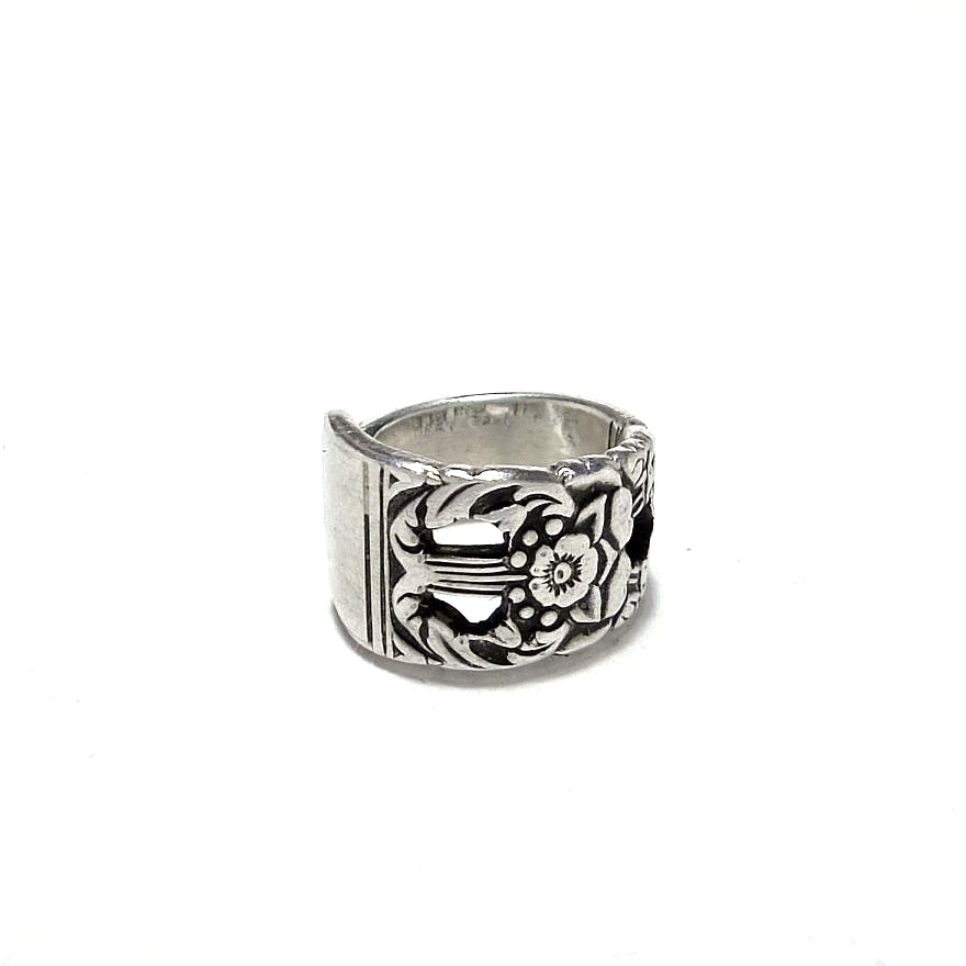 Spoon Ring　No.5737　15号