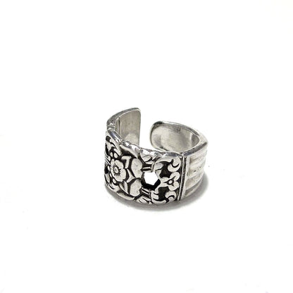 Spoon Ring　No.5737　15号