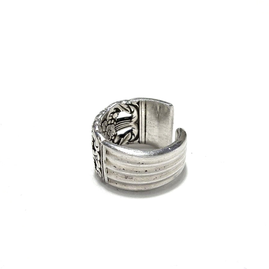 Spoon Ring　No.5737　15号