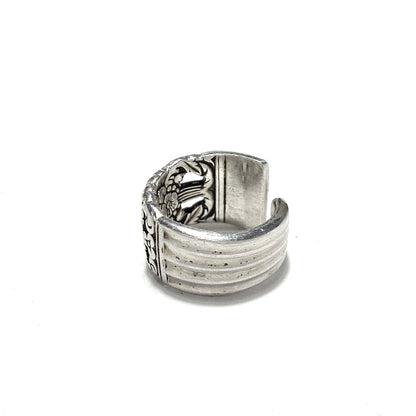 Spoon Ring　No.5737　15号