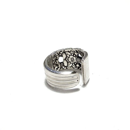 Spoon Ring　No.5737　15号