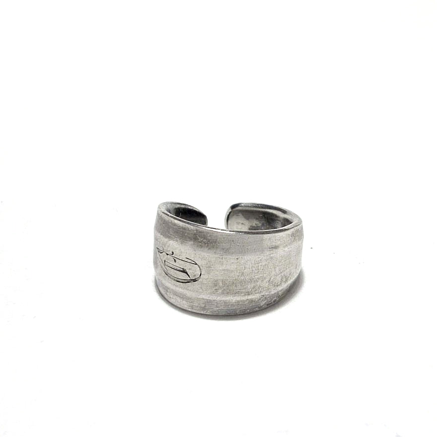 Spoon Ring　No.5738　13号