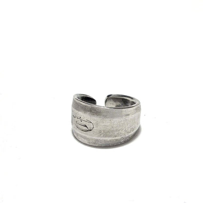 Spoon Ring　No.5738　13号