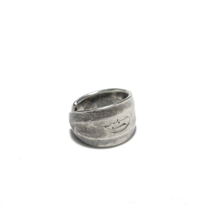 Spoon Ring　No.5738　13号