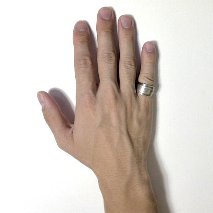 Spoon Ring　No.5738　13号
