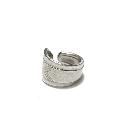 Spoon Ring　No.5739　14号