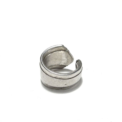 Spoon Ring　No.5739　14号