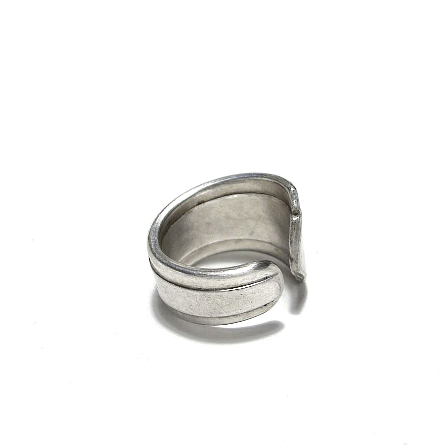 Spoon Ring　No.5739　14号