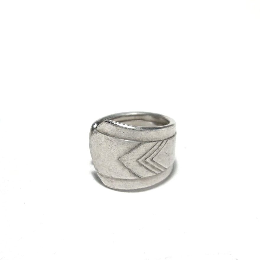 Spoon Ring　No.5739　14号