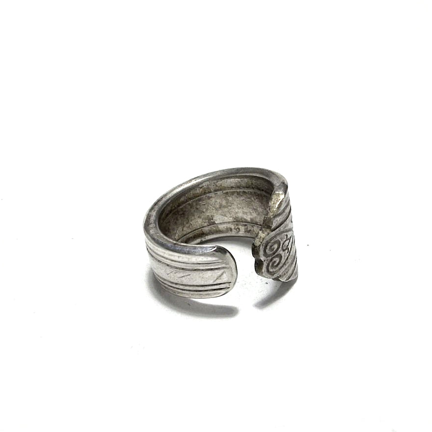Spoon Ring　No.5741　12号