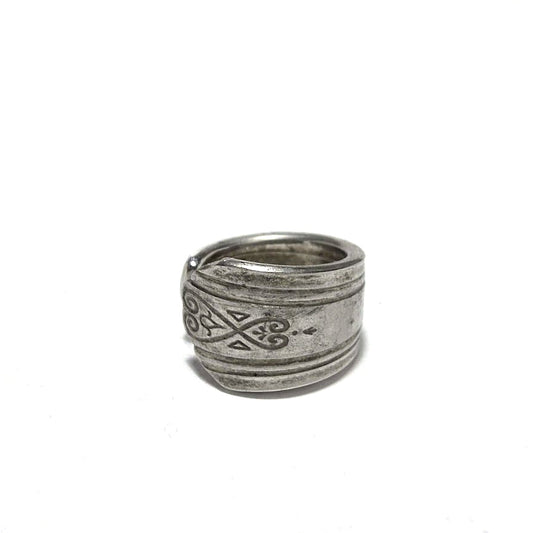 Spoon Ring　No.5741　12号