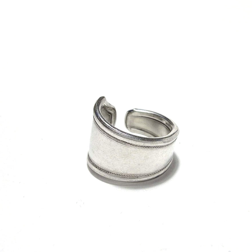 Spoon Ring　No.5742　13号