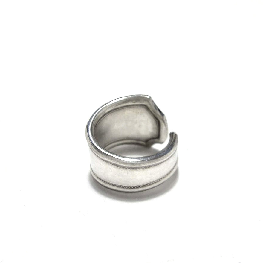 Spoon Ring　No.5742　13号