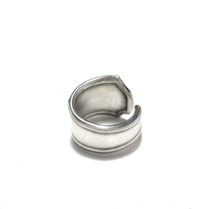 Spoon Ring　No.5742　13号