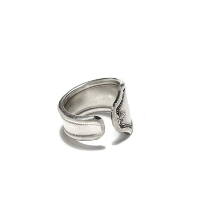 Spoon Ring　No.5742　13号