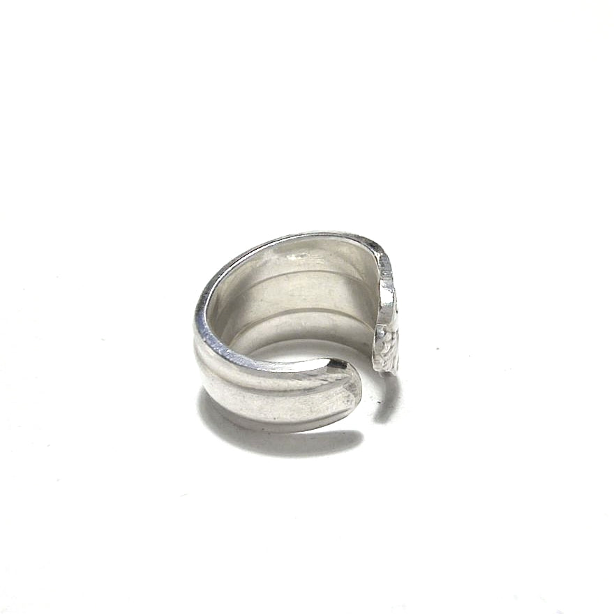 Spoon Ring　No.5743　11号