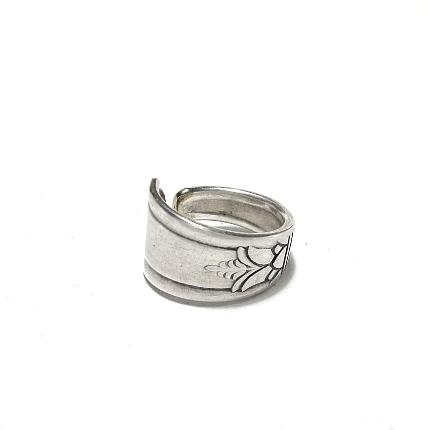 Spoon Ring　No.5744　16号