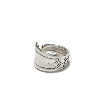 Spoon Ring　No.5744　16号