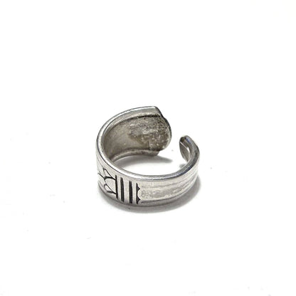 Spoon Ring　No.5744　16号