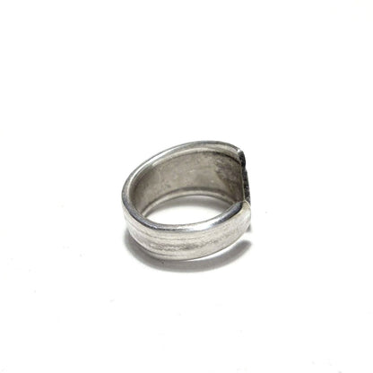 Spoon Ring　No.5744　16号
