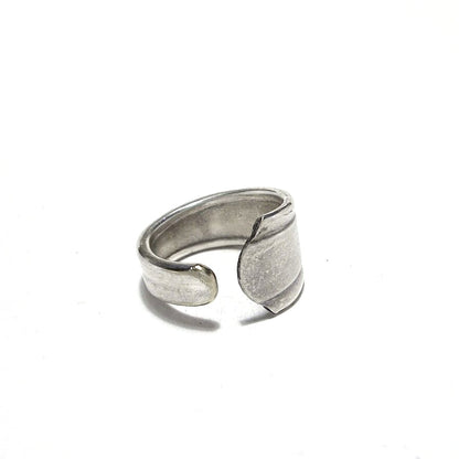 Spoon Ring　No.5744　16号