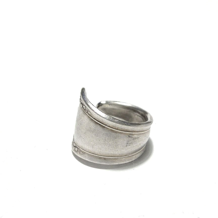Spoon Ring　No.5745　12号