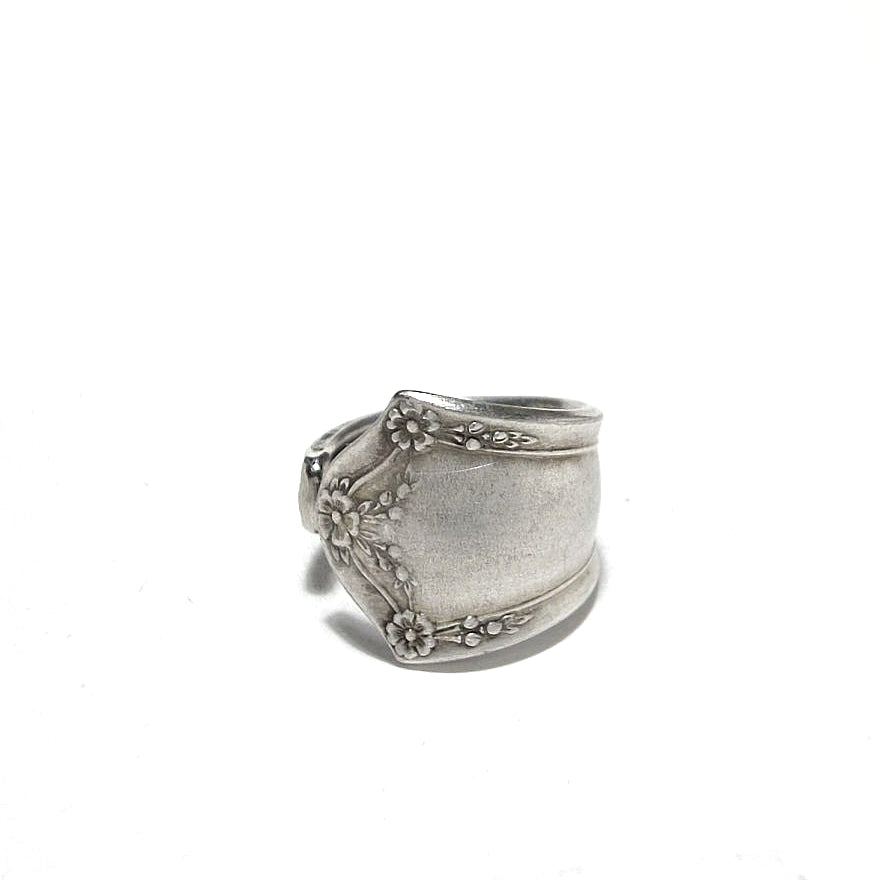 Spoon Ring　No.5745　12号