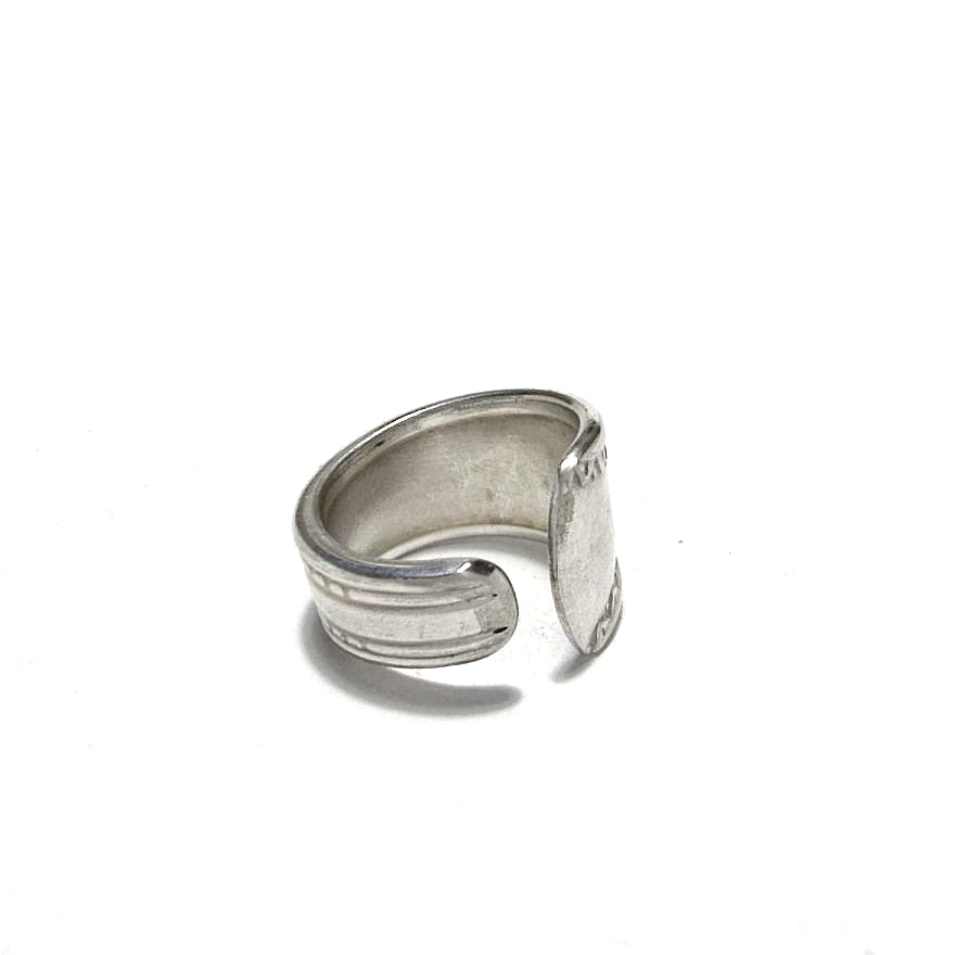 Spoon Ring　No.5746　11号