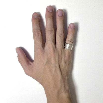 Spoon Ring　No.5746　11号