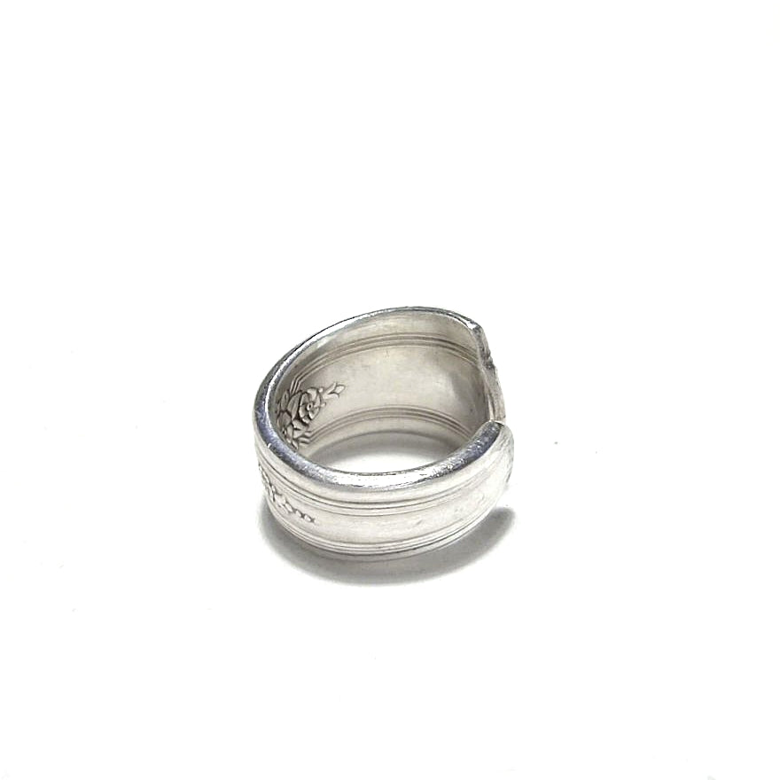 Spoon Ring　No.5747　11号