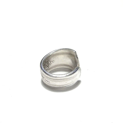 Spoon Ring　No.5747　11号