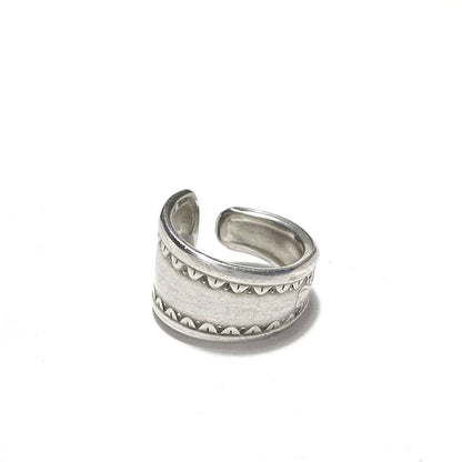 Spoon Ring　No.5748　13号
