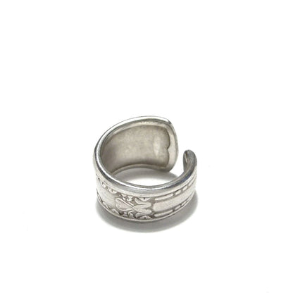Spoon Ring　No.5748　13号