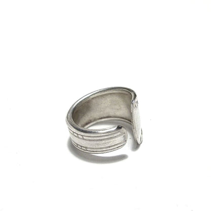 Spoon Ring　No.5748　13号