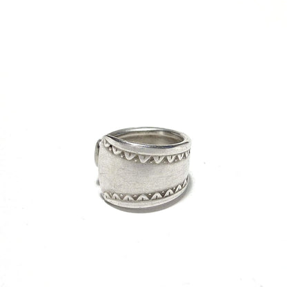 Spoon Ring　No.5748　13号
