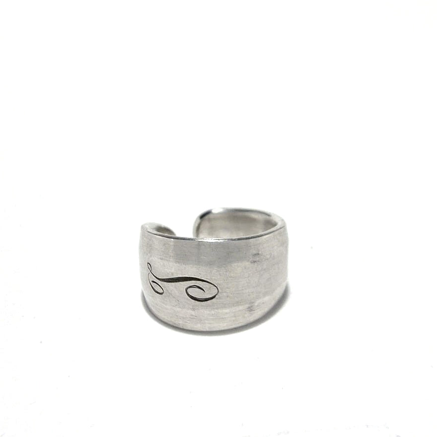 Spoon Ring　No.5749　11号