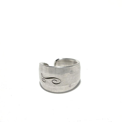 Spoon Ring　No.5749　11号