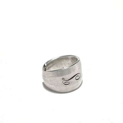 Spoon Ring　No.5749　11号