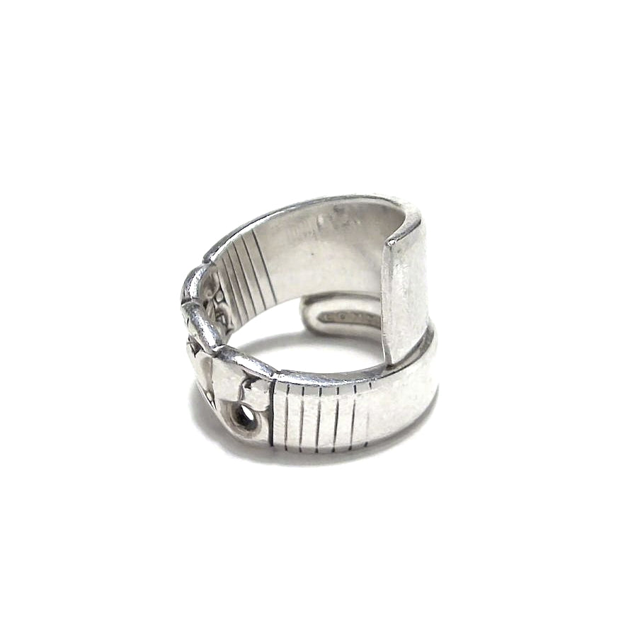 Spoon Ring　No.7735　20号