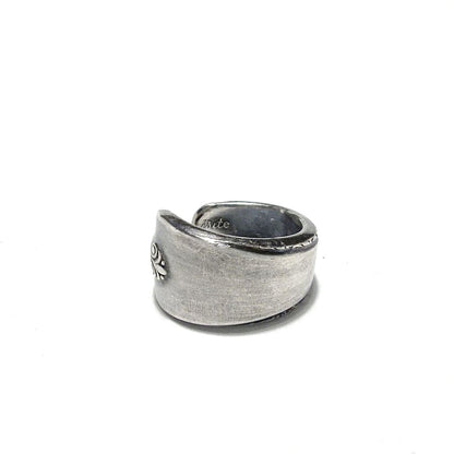Spoon Ring　No.5750　16号