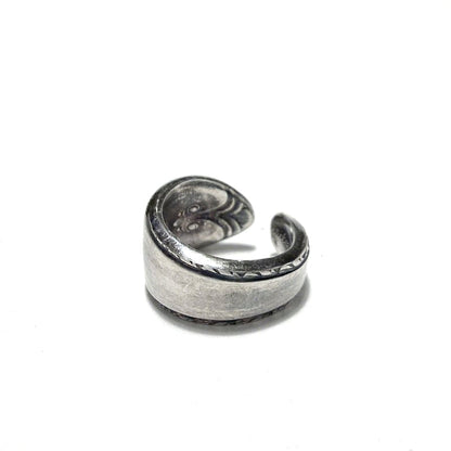 Spoon Ring　No.5750　16号
