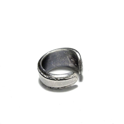 Spoon Ring　No.5750　16号
