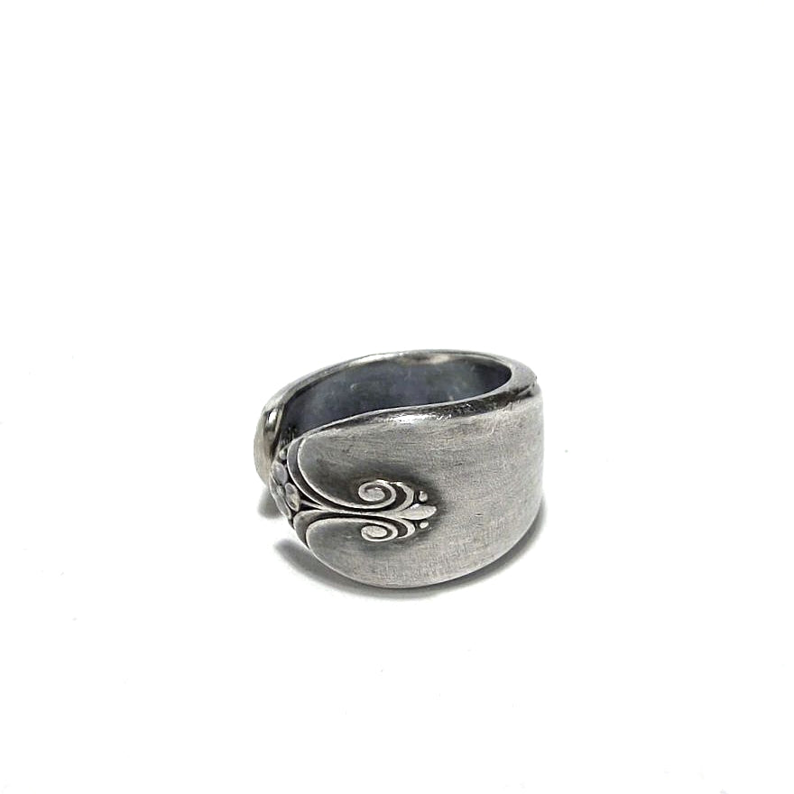 Spoon Ring　No.5750　16号