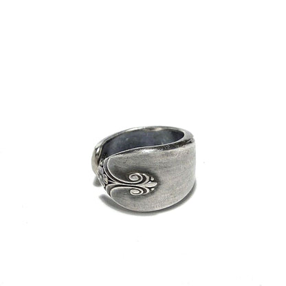 Spoon Ring　No.5750　16号