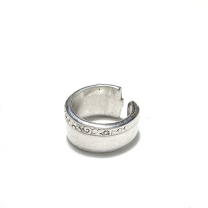 Spoon Ring　No.5751　14号