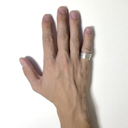 Spoon Ring　No.5751　14号