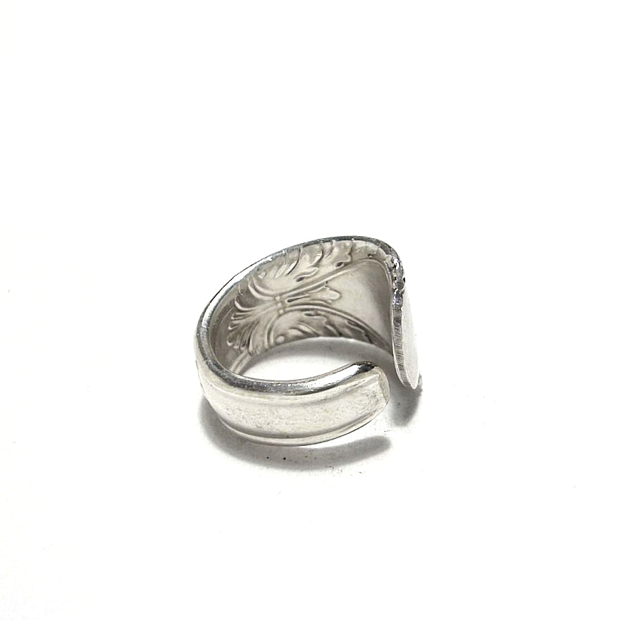 Spoon Ring　No.7568　15号
