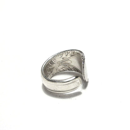 Spoon Ring　No.7568　15号