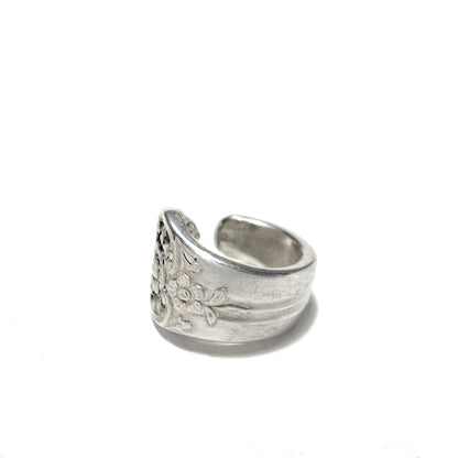 Spoon Ring　No.5752　11号